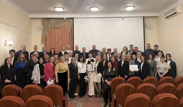 13 марта Краснодарской краевой общественной организации выпускников Программы подготовки управленческих кадров «Директорский корпус» исполнилось 25 лет