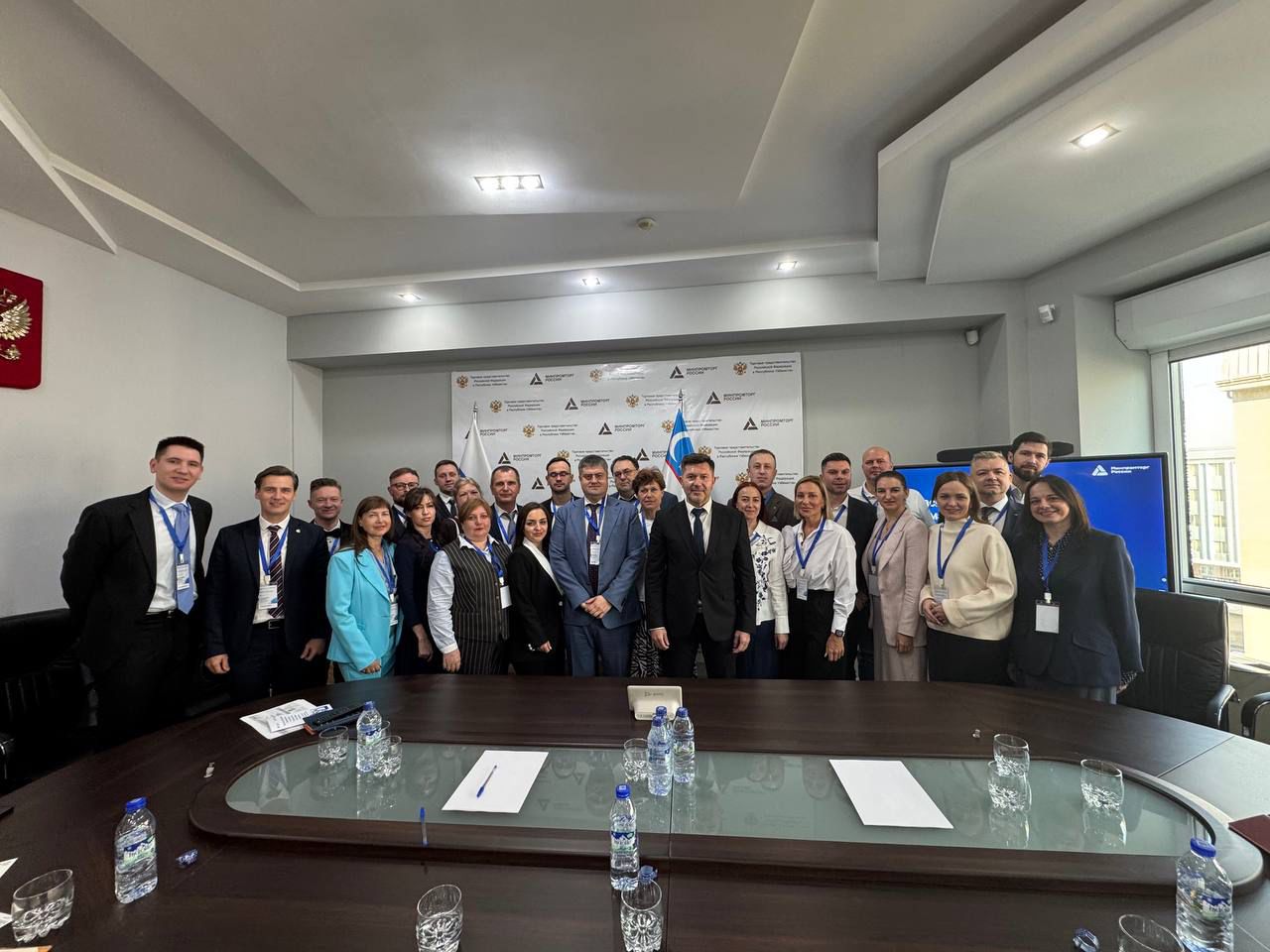 Стартовала стажировка в Узбекистане для выпускников Президентской программы подготовки управленческих кадров